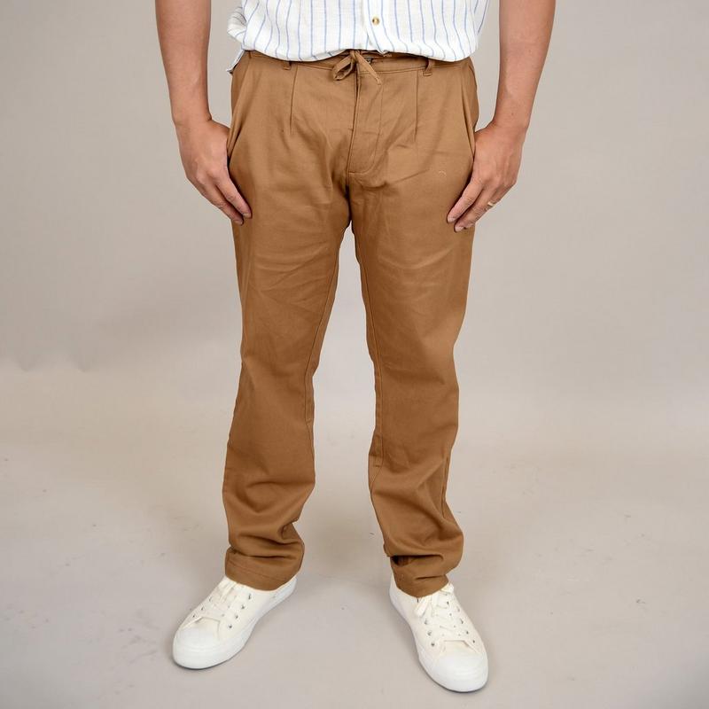 Oak & Ivy Men's Twill Pant