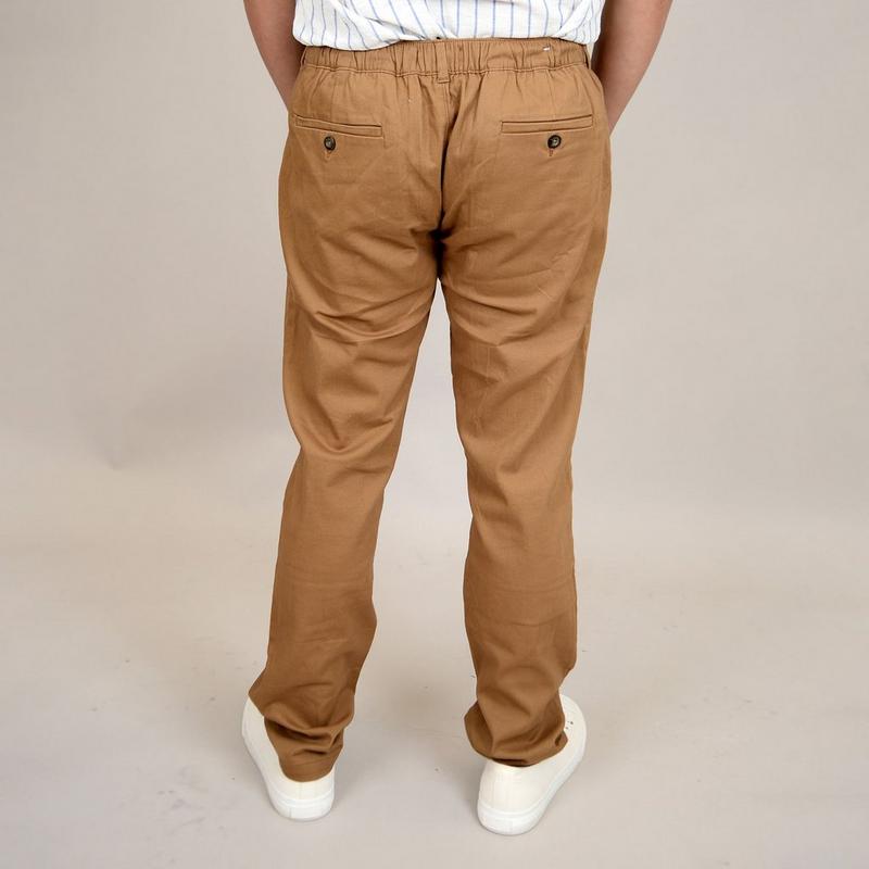 Oak & Ivy Men's Twill Pant