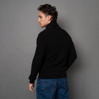 Oak & Ivy Men's Shawl Collar Cardigan