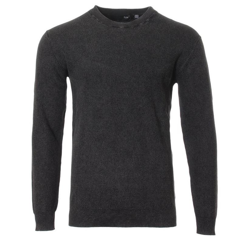 Oak & Ivy Chandail &agrave; col ras du cou pour hommes