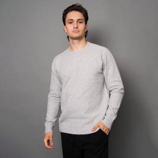 Oak & Ivy Men's Raglan Crew Sweater