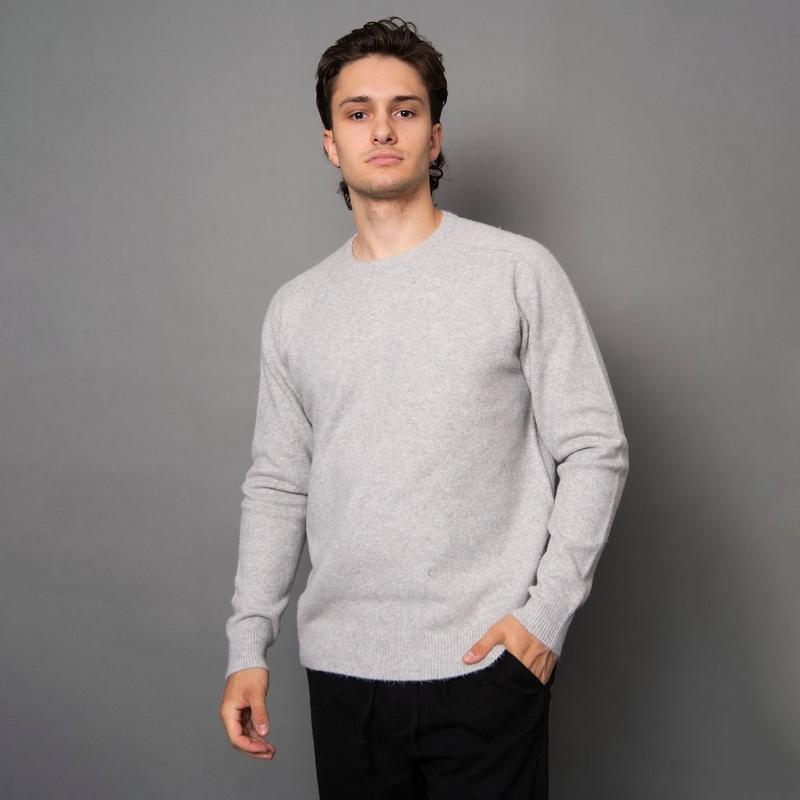 Oak & Ivy Chandail &agrave; col ras du cou Raglan pour hommes