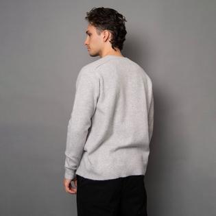 Oak & Ivy Men's Raglan Crew Sweater