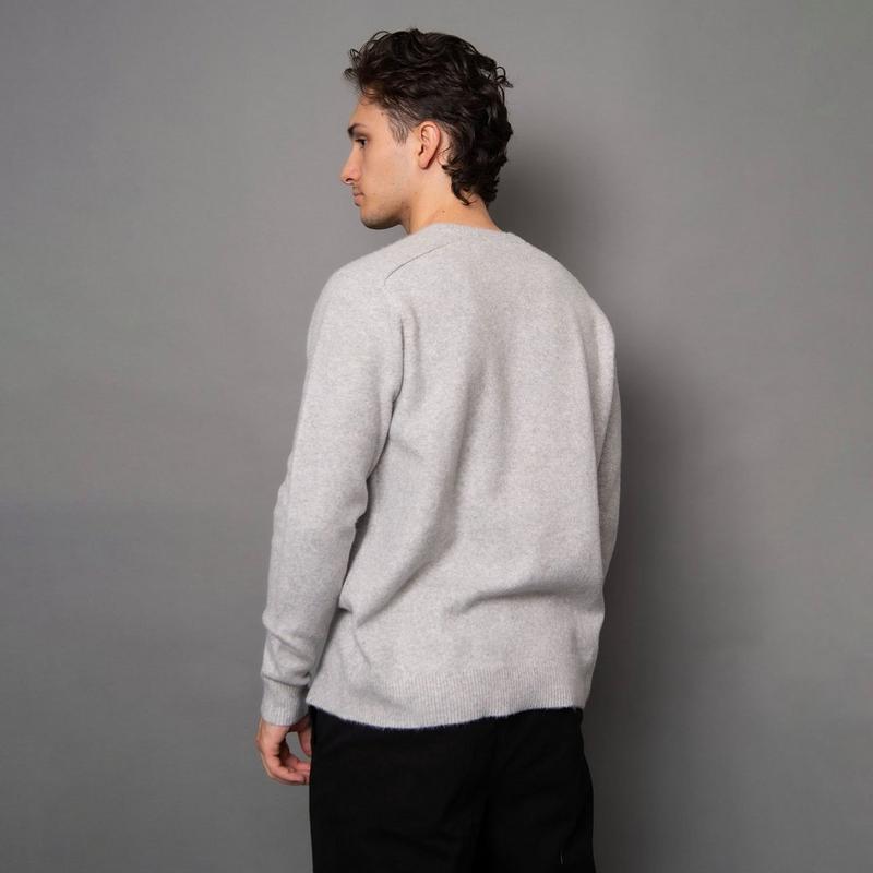 Oak & Ivy Chandail &agrave; col ras du cou Raglan pour hommes