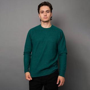 Oak & Ivy Chandail &agrave; col ras du cou Raglan pour hommes
