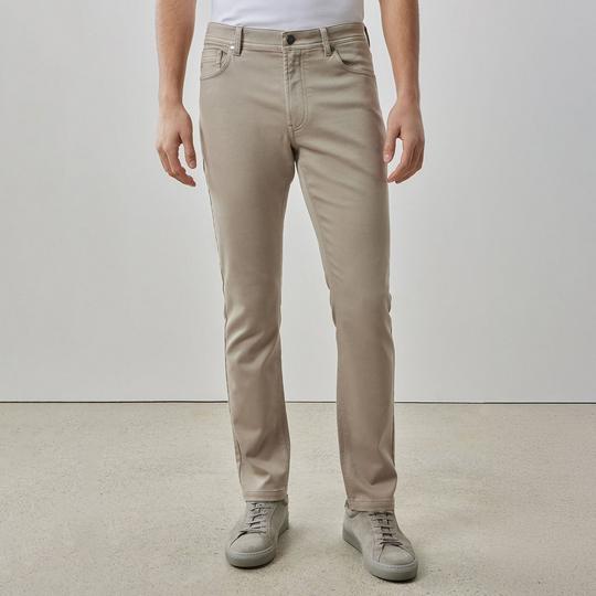 Robert Barakett Pantalon extensible Linear pour hommes