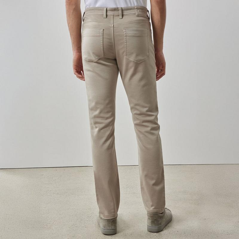 Robert Barakett Pantalon extensible Linear pour hommes