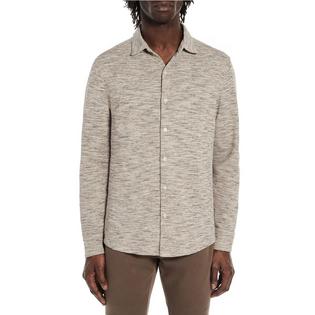 Robert Barakett Men's Cielo Knit Long Sleeve Shirt