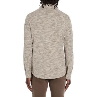 Robert Barakett Men's Cielo Knit Long Sleeve Shirt