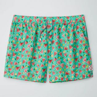 Public Beach Men's Melon Keep It Tight 6.5" Classic Swim Trunk