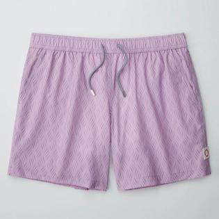 Public Beach Men's Wave Whisper Keep It Tight 6.5" Classic Swim Trunk