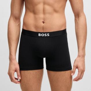 BOSS Men's BOSS ONE Boxer Brief (3 Pack)
