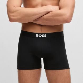 BOSS Men's BOSS ONE Boxer Brief (3 Pack)