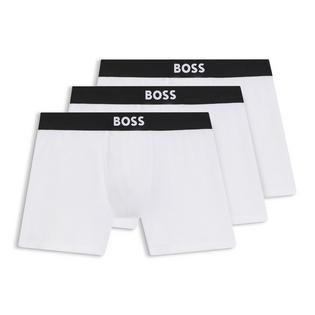 BOSS Men's BOSS ONE Boxer Brief (3 Pack)