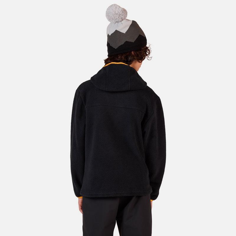 Rossignol Haut anorak en molleton Alltrack pour juniors [8-16]