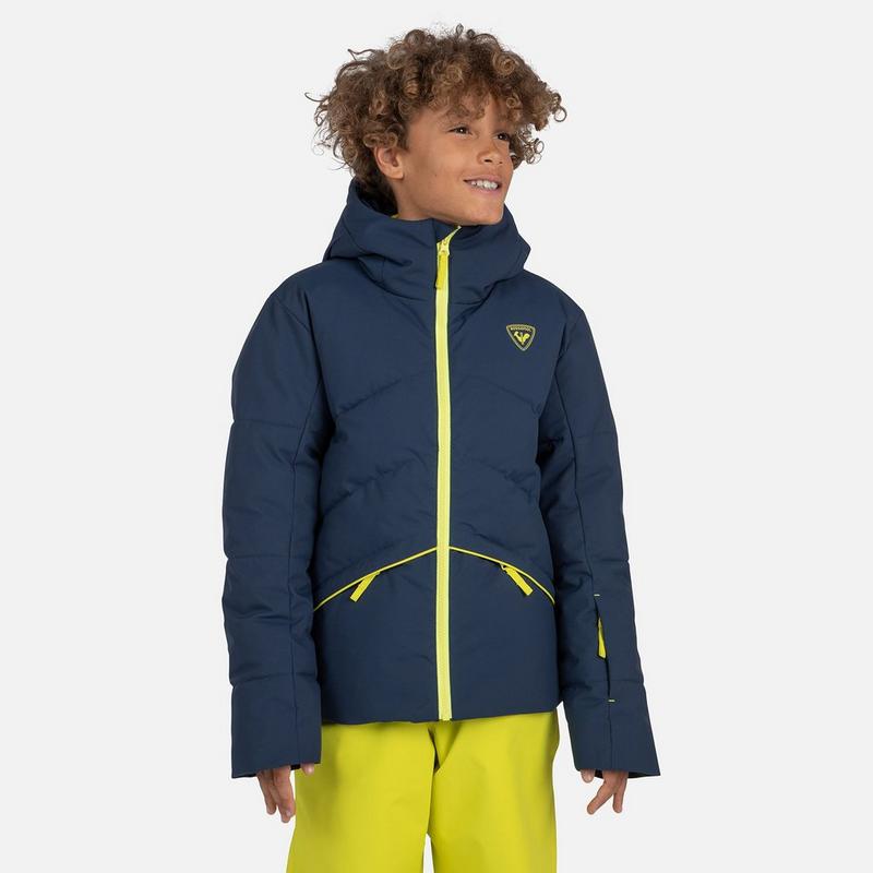 Rossignol Manteau Siz pour gar&ccedil;ons juniors [8-16]