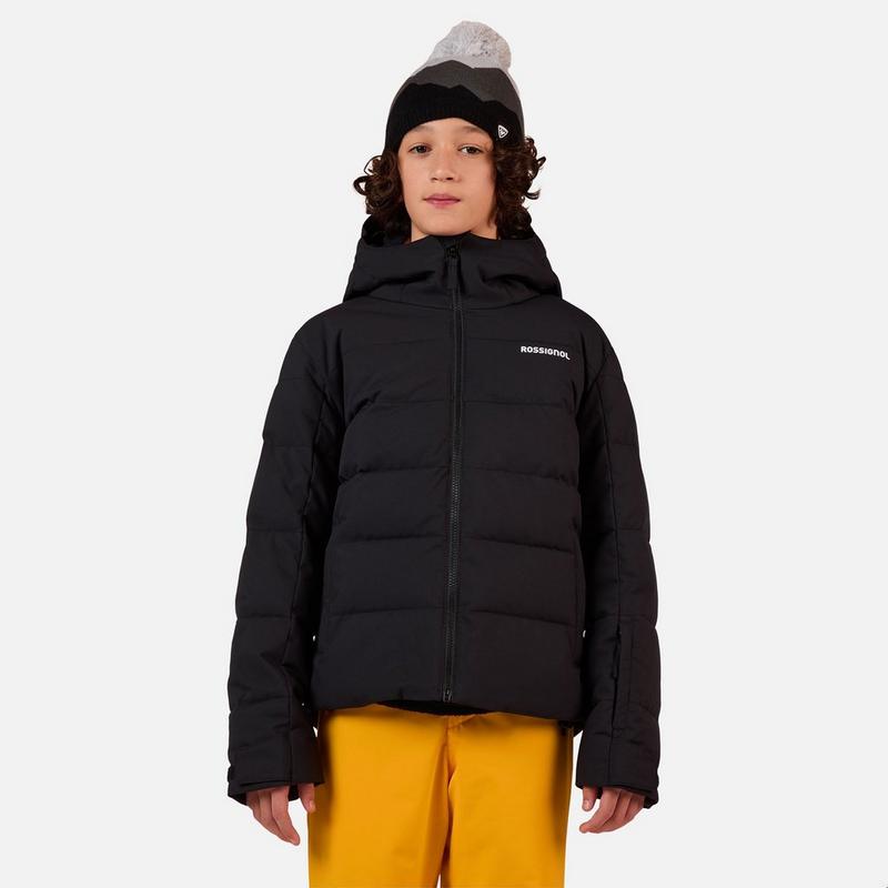 Rossignol Manteau matelass&eacute; Siz pour gar&ccedil;ons juniors [8-16]
