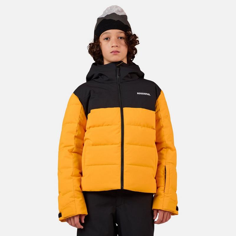 Rossignol Manteau matelass&eacute; Siz pour gar&ccedil;ons juniors [8-16]