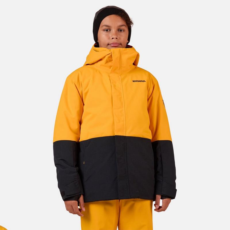 Rossignol Manteau isol&eacute; Outerlimits pour juniors [8-16]