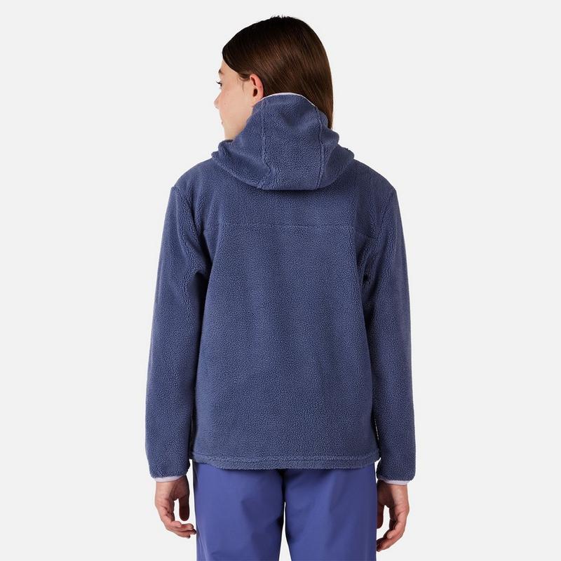 Rossignol Haut anorak en molleton Alltrack pour juniors [8-16]
