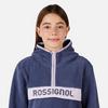 Haut anorak en molleton Alltrack pour juniors  8-16 