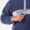 Haut anorak en molleton Alltrack pour juniors  8-16 