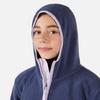 Haut anorak en molleton Alltrack pour juniors  8-16 