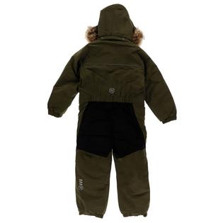 Color Kids Combinaison une pi&egrave;ce unie pour enfants [2-10]