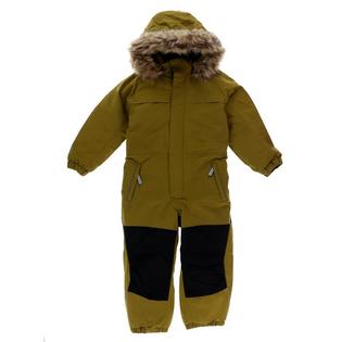 Color Kids Kids' [2-10] Solid One-Piece Snowsuit