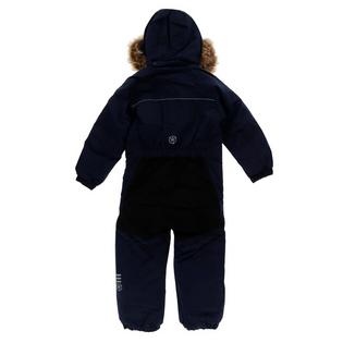 Color Kids Kids' [2-10] Solid One-Piece Snowsuit
