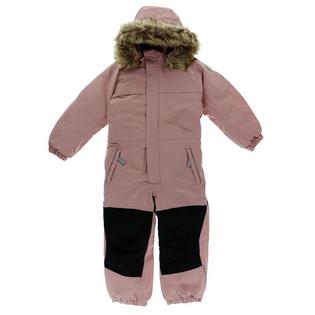 Color Kids Combinaison une pi&egrave;ce unie pour enfants [2-10]