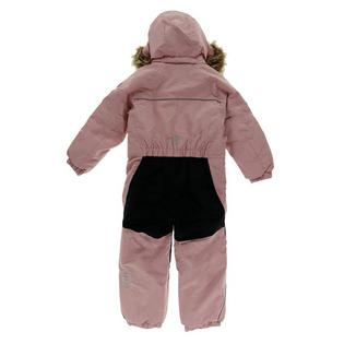 Color Kids Combinaison une pi&egrave;ce unie pour enfants [2-10]