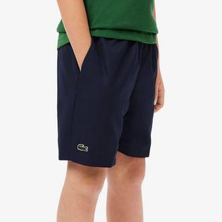Lacoste Boys' [4-8] Solid Sport Short