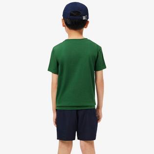 Lacoste Boys' [4-8] Solid Sport Short