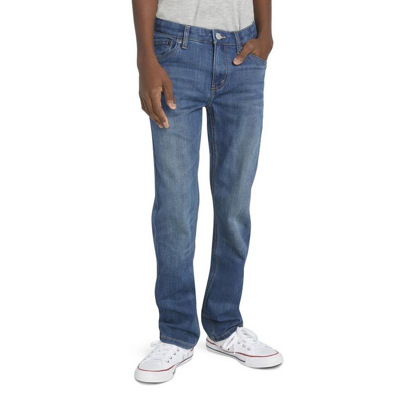 Levi's Jean 511 ajust&eacute; Eco Performance pour gar&ccedil;ons juniors [8-20]