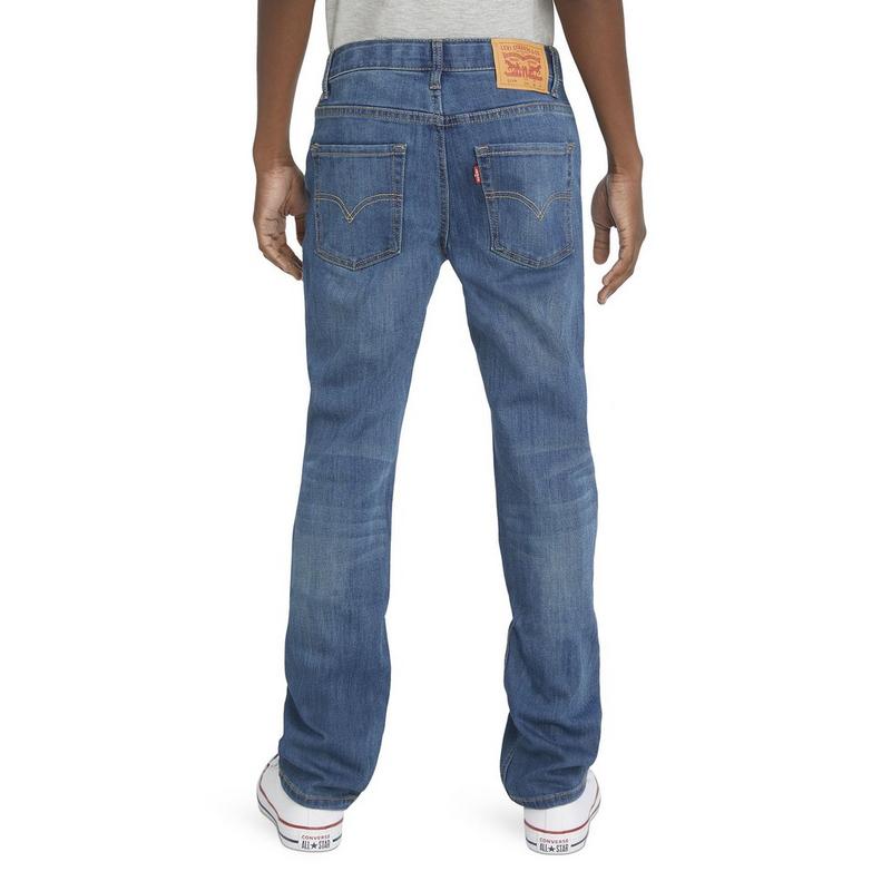 Levi's Jean 511 ajust&eacute; Eco Performance pour gar&ccedil;ons juniors [8-20]