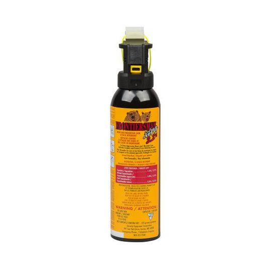 Frontiersman Xtra 2.2% Bear Spray | Kodiak Wildlife Products