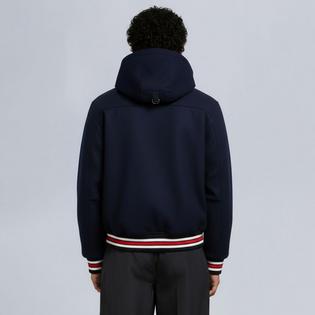 Moose Knuckles Men's Montreal Canadiens Bomber Jacket