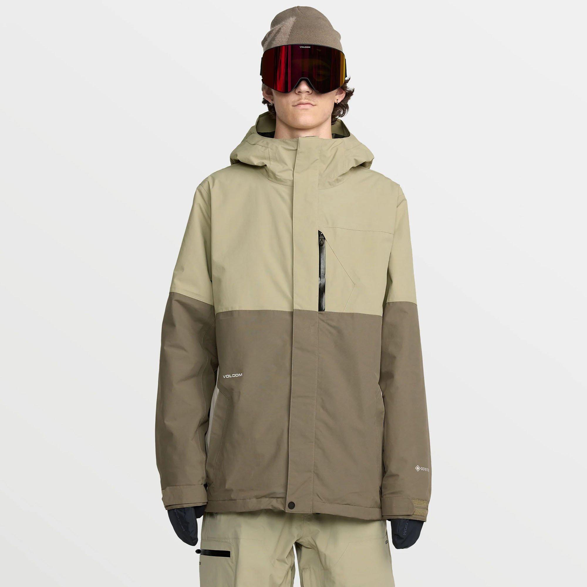 Men's L Insulated GORE-TEX® Jacket | Volcom | Sporting Life