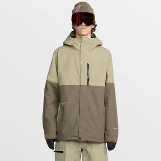 Volcom Men's L Insulated GORE-TEX&#174; Jacket