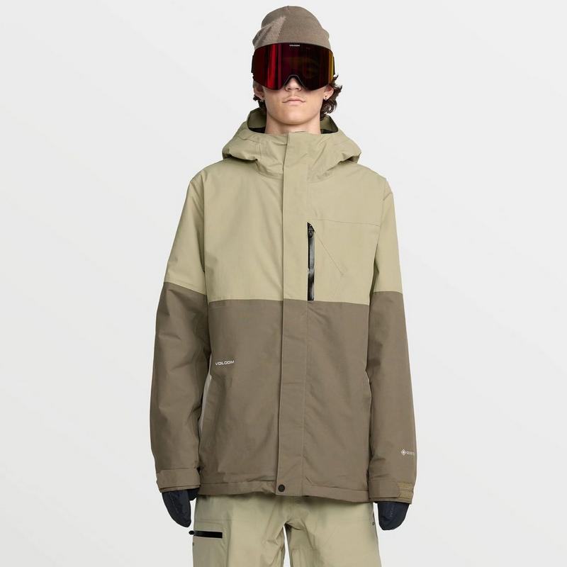 Volcom Manteau isol&eacute; L GORE-TEX pour hommes