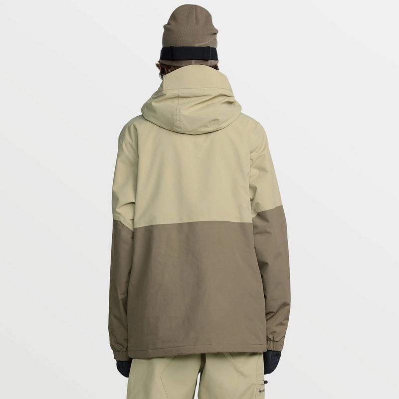 Volcom Manteau isol&eacute; L GORE-TEX pour hommes