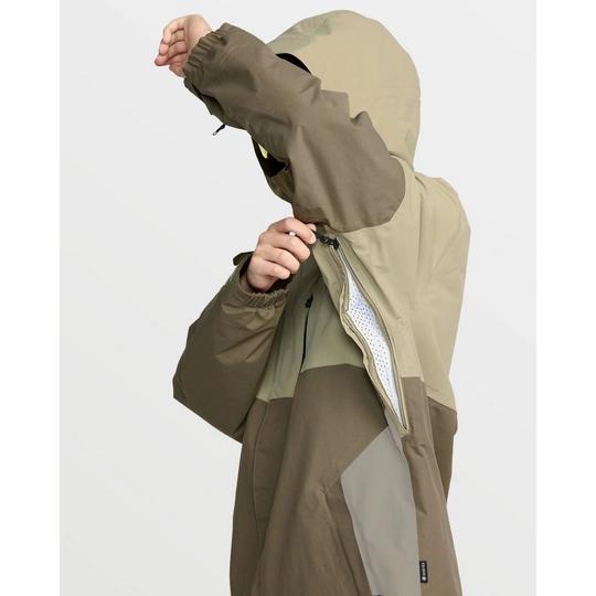 Men's L Insulated GORE-TEX® Jacket | Volcom | Sporting Life