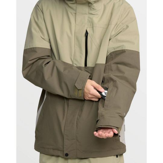 Men's L Insulated GORE-TEX® Jacket | Volcom | Sporting Life