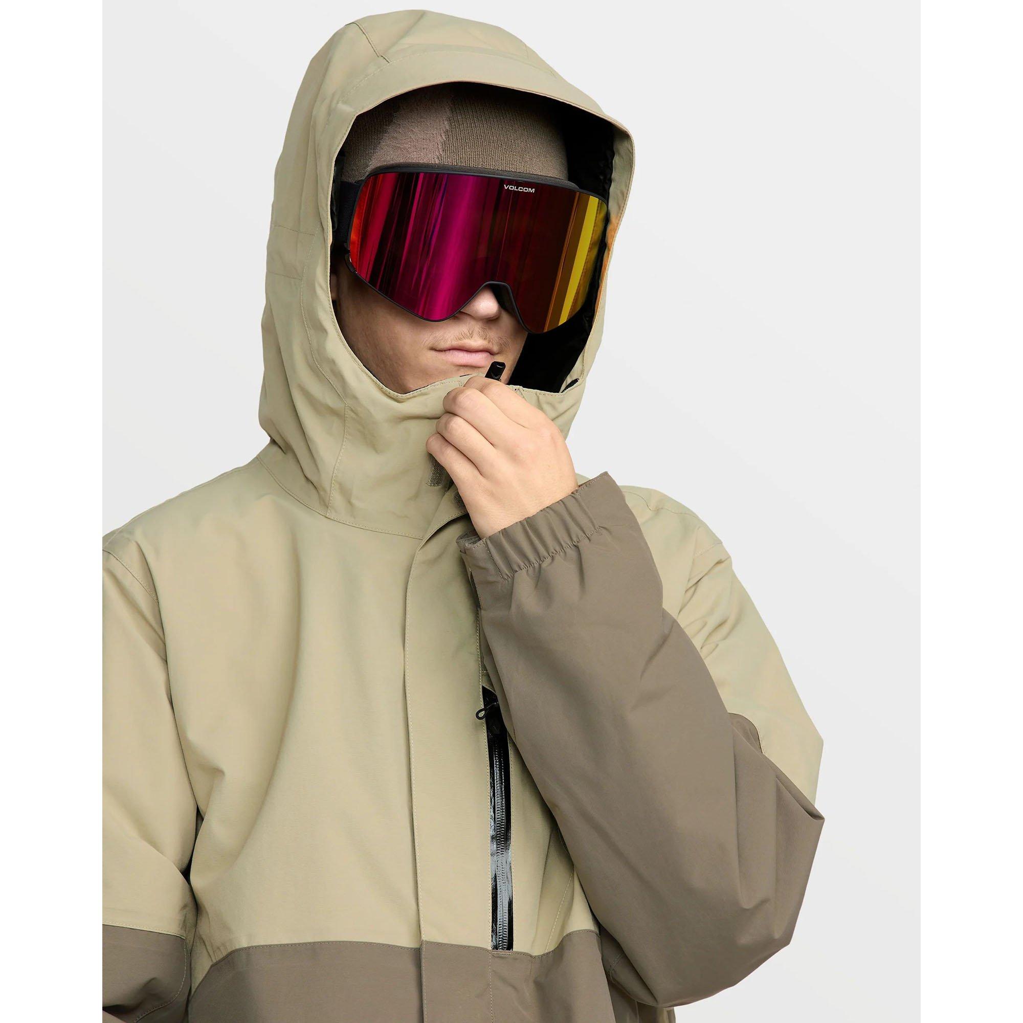 Men's L Insulated GORE-TEX® Jacket | Volcom | Sporting Life