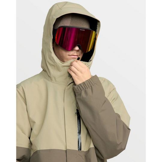 Men's L Insulated GORE-TEX® Jacket | Volcom | Sporting Life