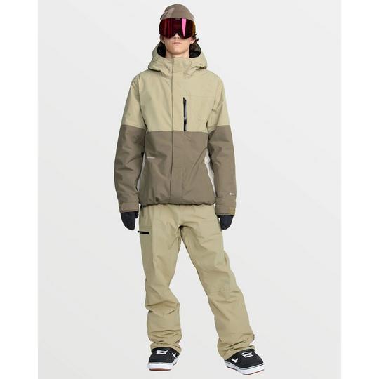 Men's L Insulated GORE-TEX® Jacket | Volcom | Sporting Life
