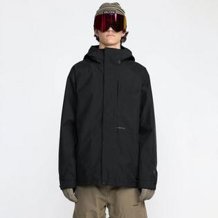 Volcom Men's Dua Insulated GORE-TEX&#174; Jacket