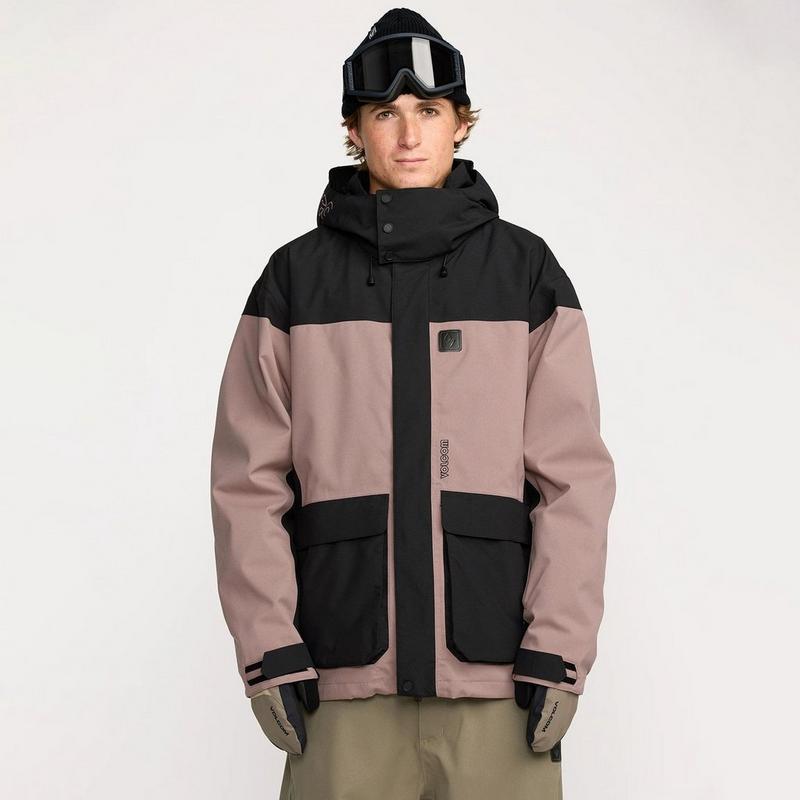 Volcom Manteau Kleveland pour hommes