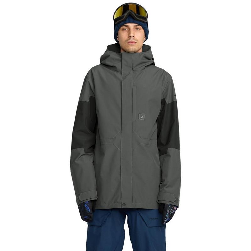 Volcom Manteau isol&eacute; Primry pour hommes